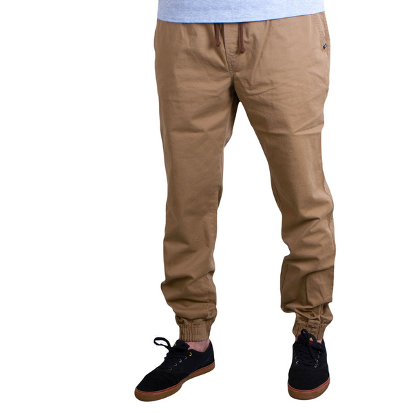 Spodnie Jogger Beige Fir