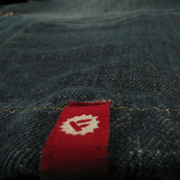 Kurtka Fenix J03/S08 jeans << HIT >>