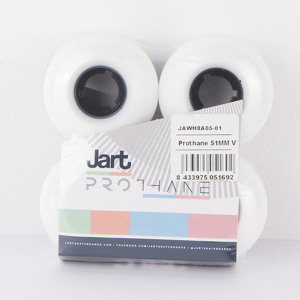 Koła JART Prothane V2 51 mm 83 b