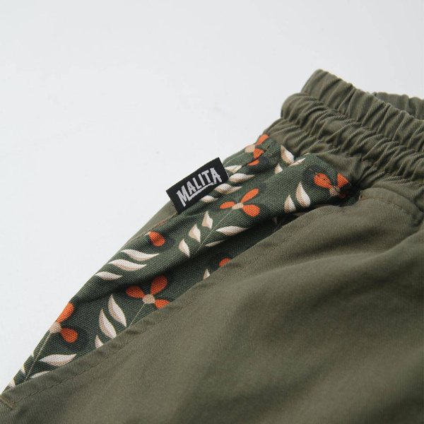 Pants  Malita Chino loose olive