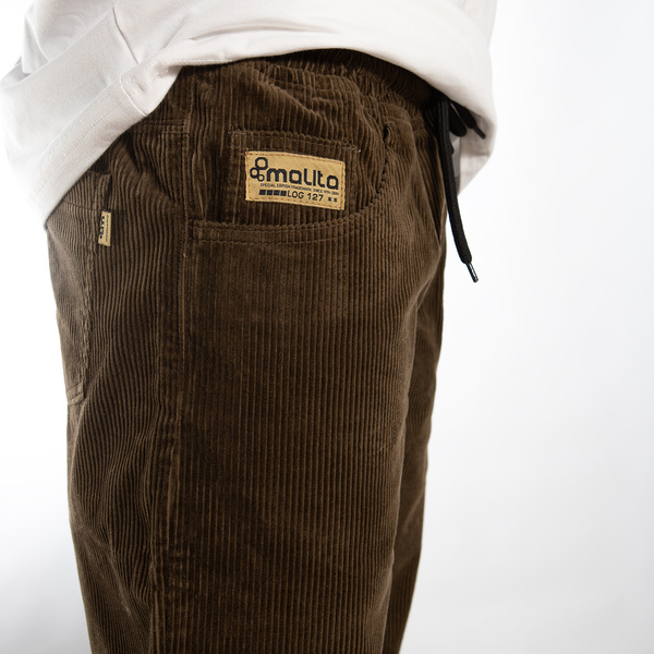 Pants  Malita Chino loose olive