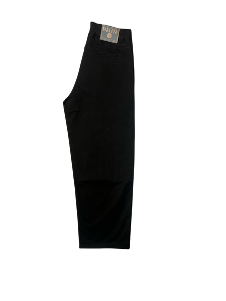 Spodnie Malita Chino Imperial  Black
