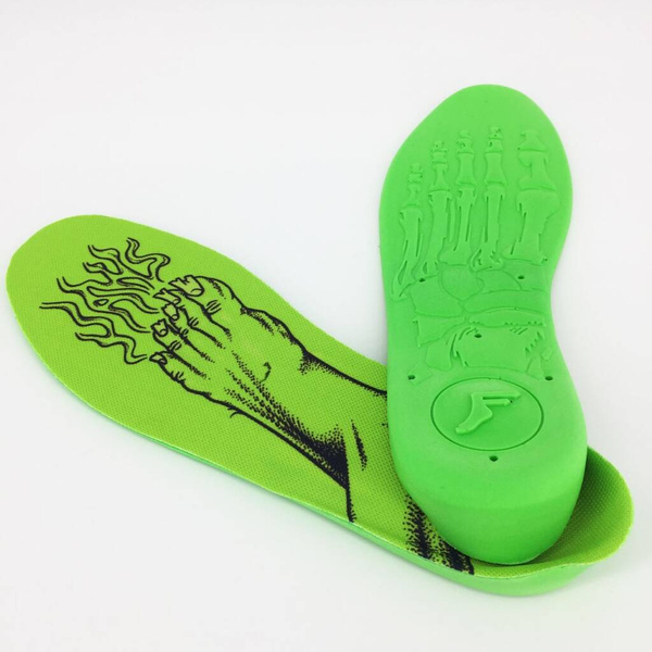 Insoles Footprint Aaron JAWS Homoki Kingfoam Insoles