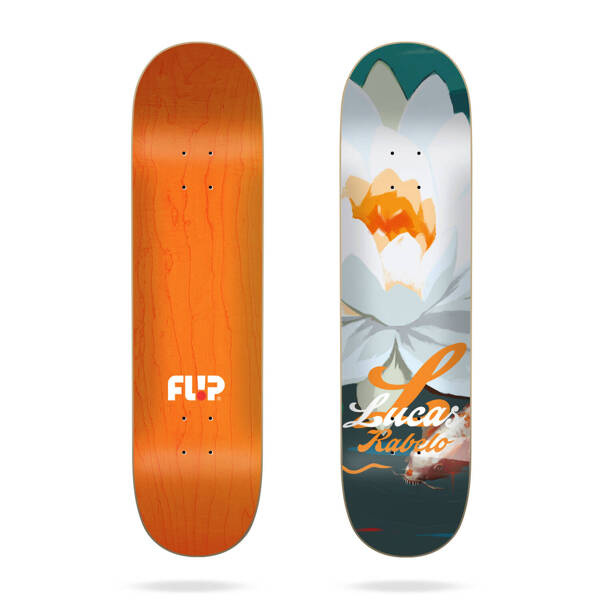  Deska Rabelo Flower Power  8,13" x 32 Flip