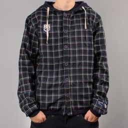 Bluza TOKYO II navy/check