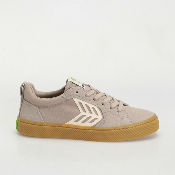 Buty Cariuma Catiba Pro (Gum Cloud Grey/Ivory)