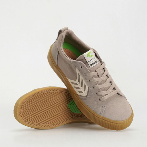 Buty Cariuma Catiba Pro (Gum Cloud Grey/Ivory)