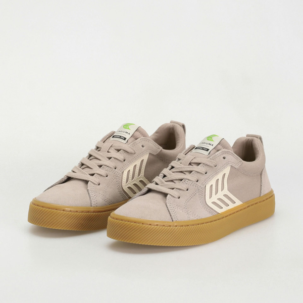 Buty Cariuma Catiba Pro (Gum Cloud Grey/Ivory)