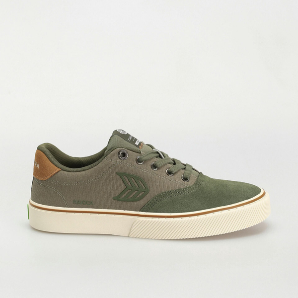 Buty Cariuma Naioca Pro (Bronze Green)