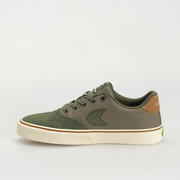 Buty Cariuma Naioca Pro (Bronze Green)