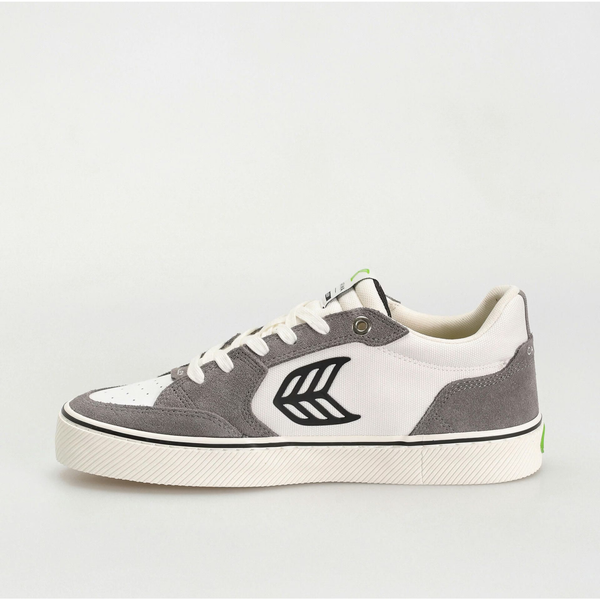 Buty Cariuma Vallely Pro (Off White/Charcoal Grey)