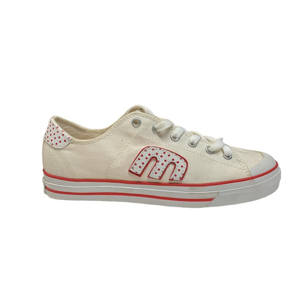 Buty ETNIES Bernie W'S White/Red