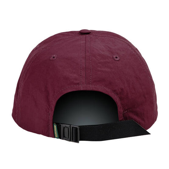 Czapka Magenta Plant Nylon 6P hat burgundy