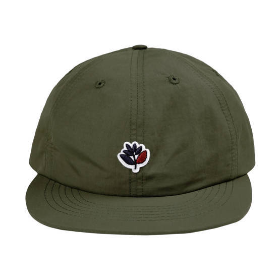 Czapka Magenta Plant Nylon 6P hat khaki