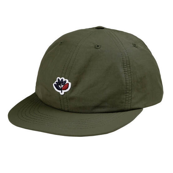 Czapka Magenta Plant Nylon 6P hat khaki