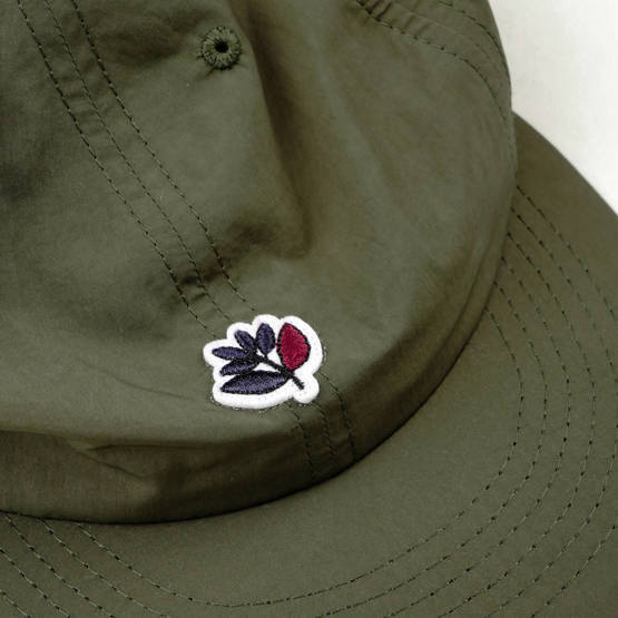 Czapka Magenta Plant Nylon 6P hat khaki