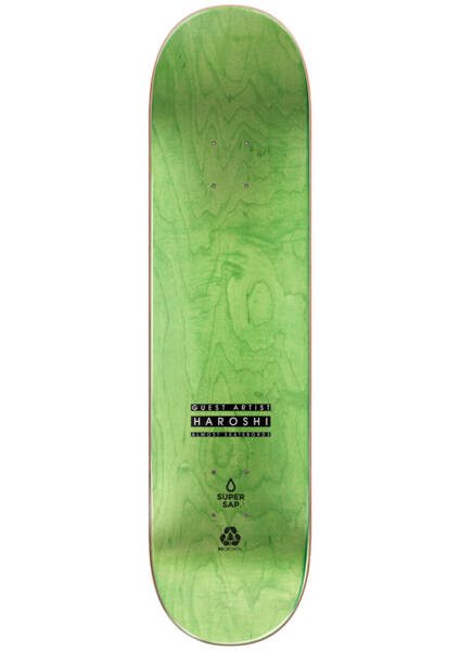 Deck Almost - Mullen Haroshi Monster Super Sap R7