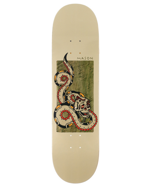 Deska Real - Mason Snake 8.25