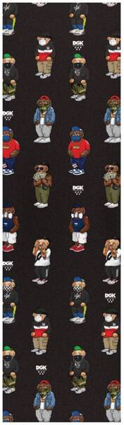 Griptape DGK - Bears