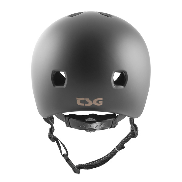 KASK TSG META SOLID COLOR SATIN BLACK 