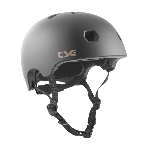 KASK TSG META SOLID COLOR SATIN BLACK 