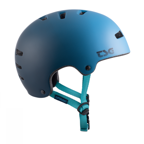 KASK TSG SUPERLIGHT graphic design deep sea