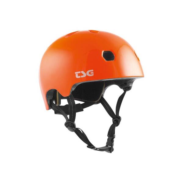 Kask TSG Meta Solid Color Gloss Orange