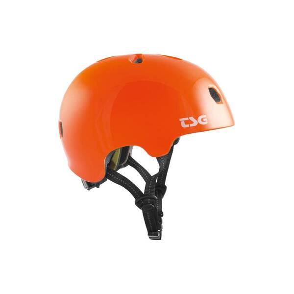 Kask TSG Meta Solid Color Gloss Orange