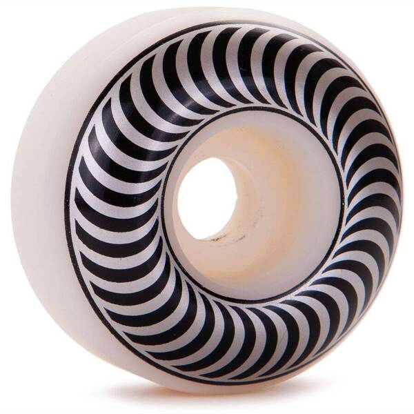 Koła Spitfire- Classics (White) 54MM 99A