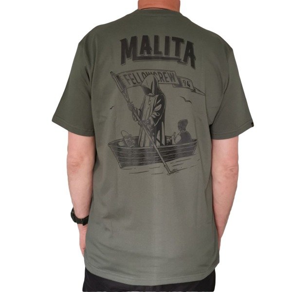 Koszulka Malita Reaper olive