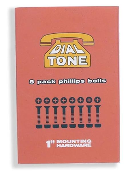 Montażówki Dial Tone Bolts Philips 1"
