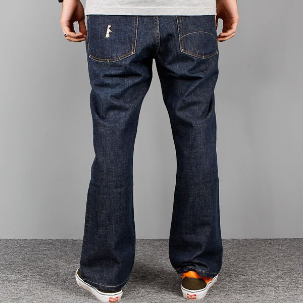 Spodnie DOGG IV jeans / normal fit