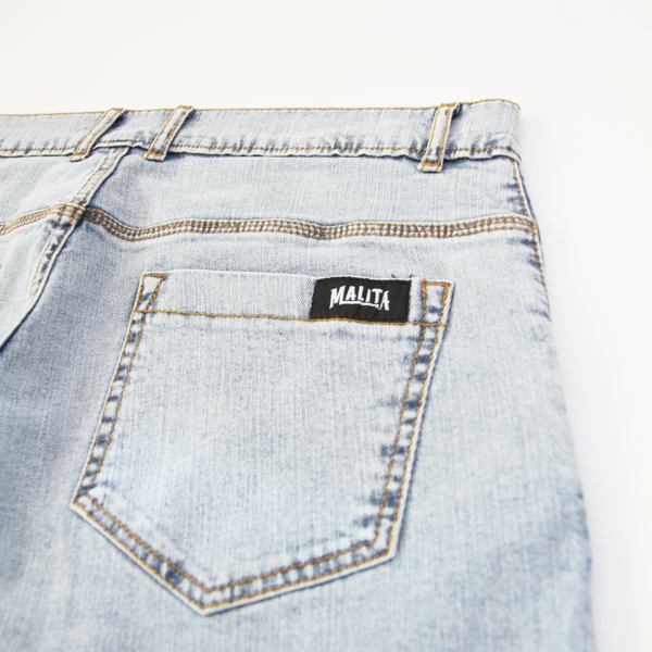 Szorty  Malita Jeans Light