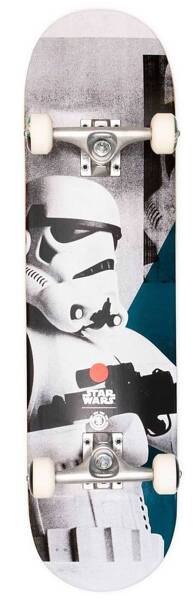 deska kompletna Star Wars Storm Trooper 8,0