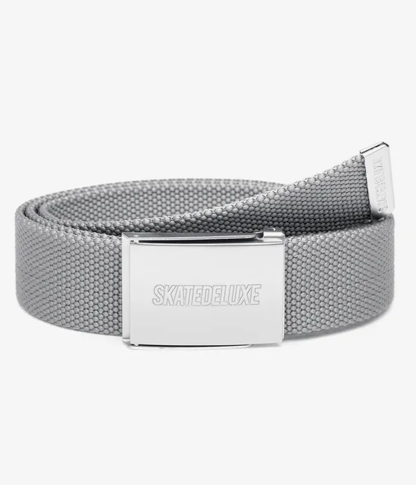 skatedeluxe Outline Pasek (silver grey)