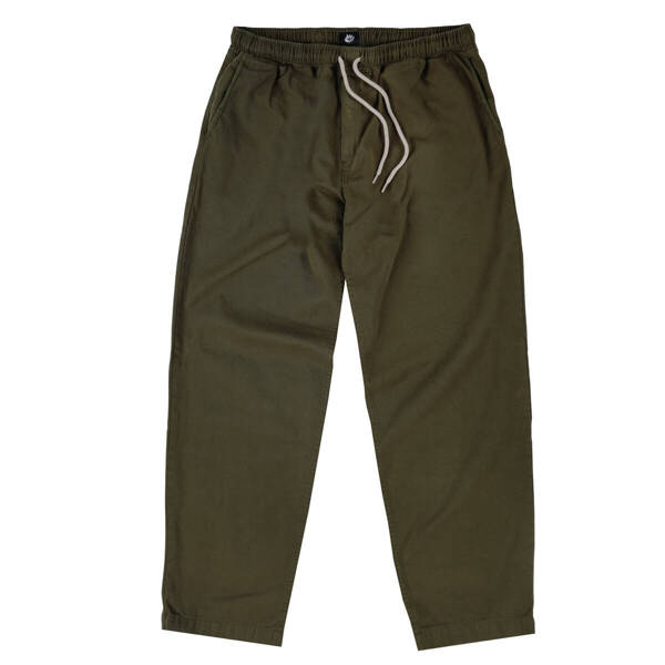 spodnie Magenta Loose Pants dark olive